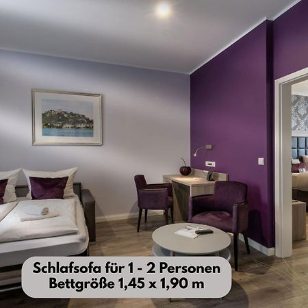 Apartmenthaus Burgenheimat In Rhens Bei Koblenz 外观 照片