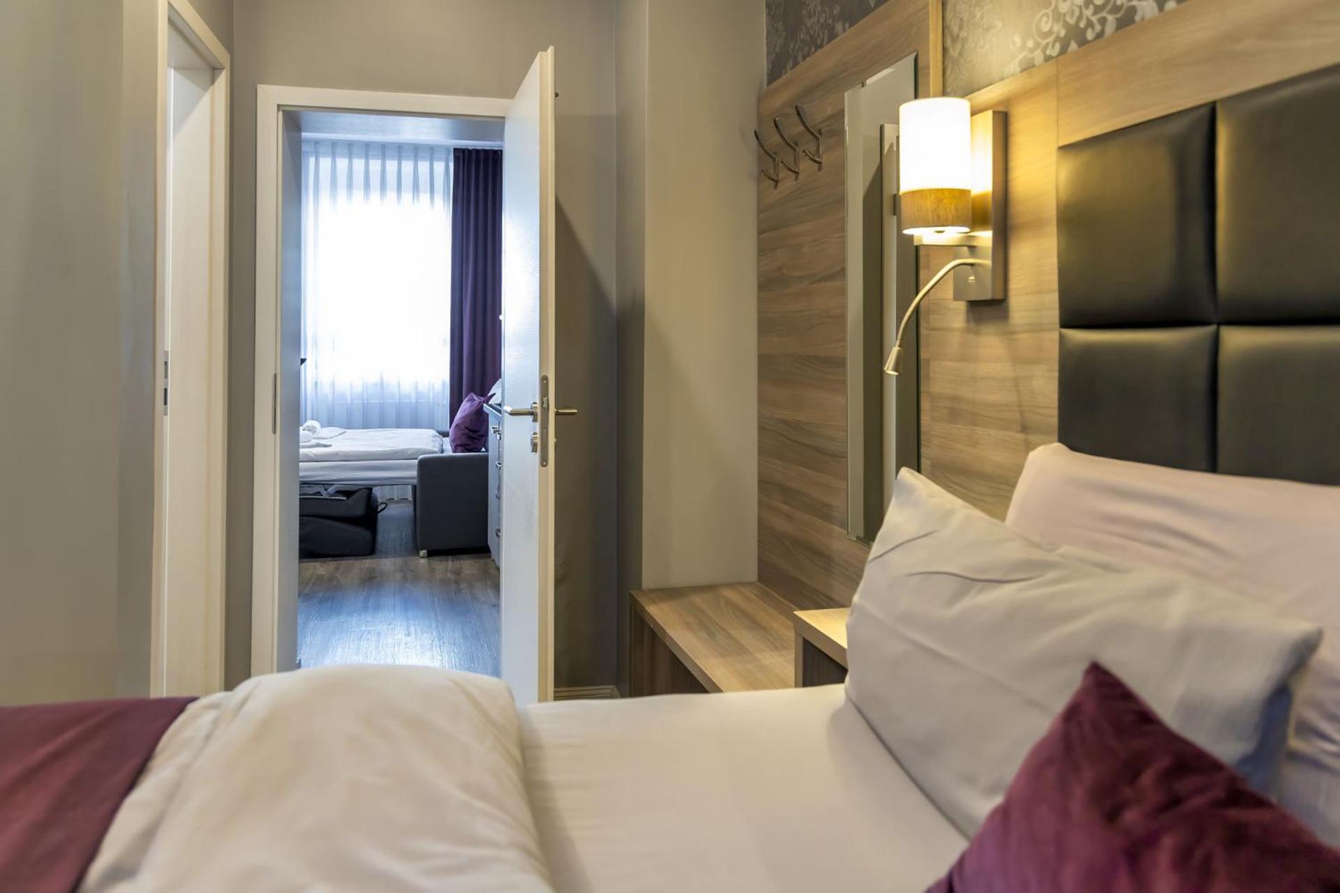Apartmenthaus Burgenheimat In Rhens Bei Koblenz 外观 照片