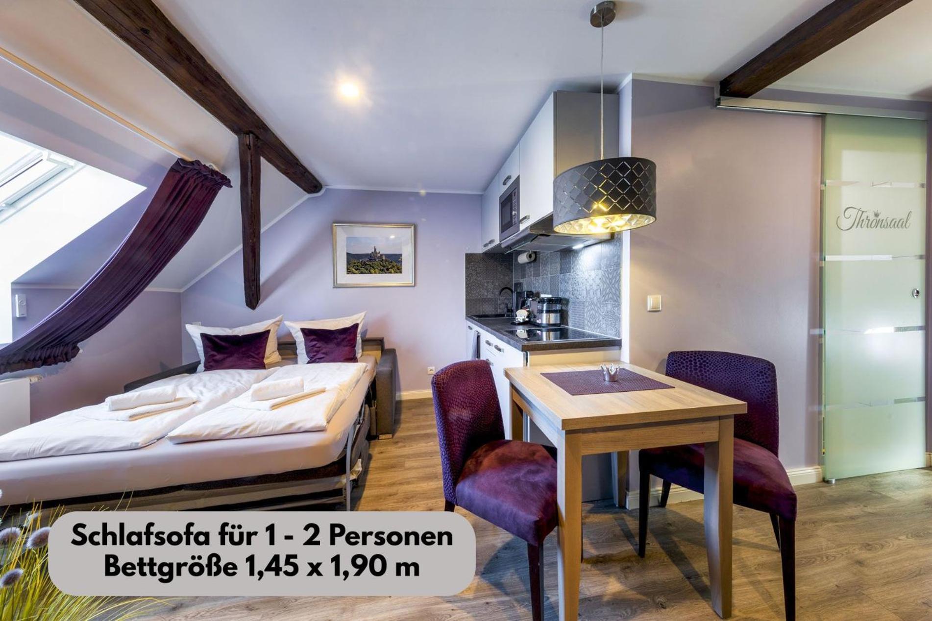 Apartmenthaus Burgenheimat In Rhens Bei Koblenz 外观 照片