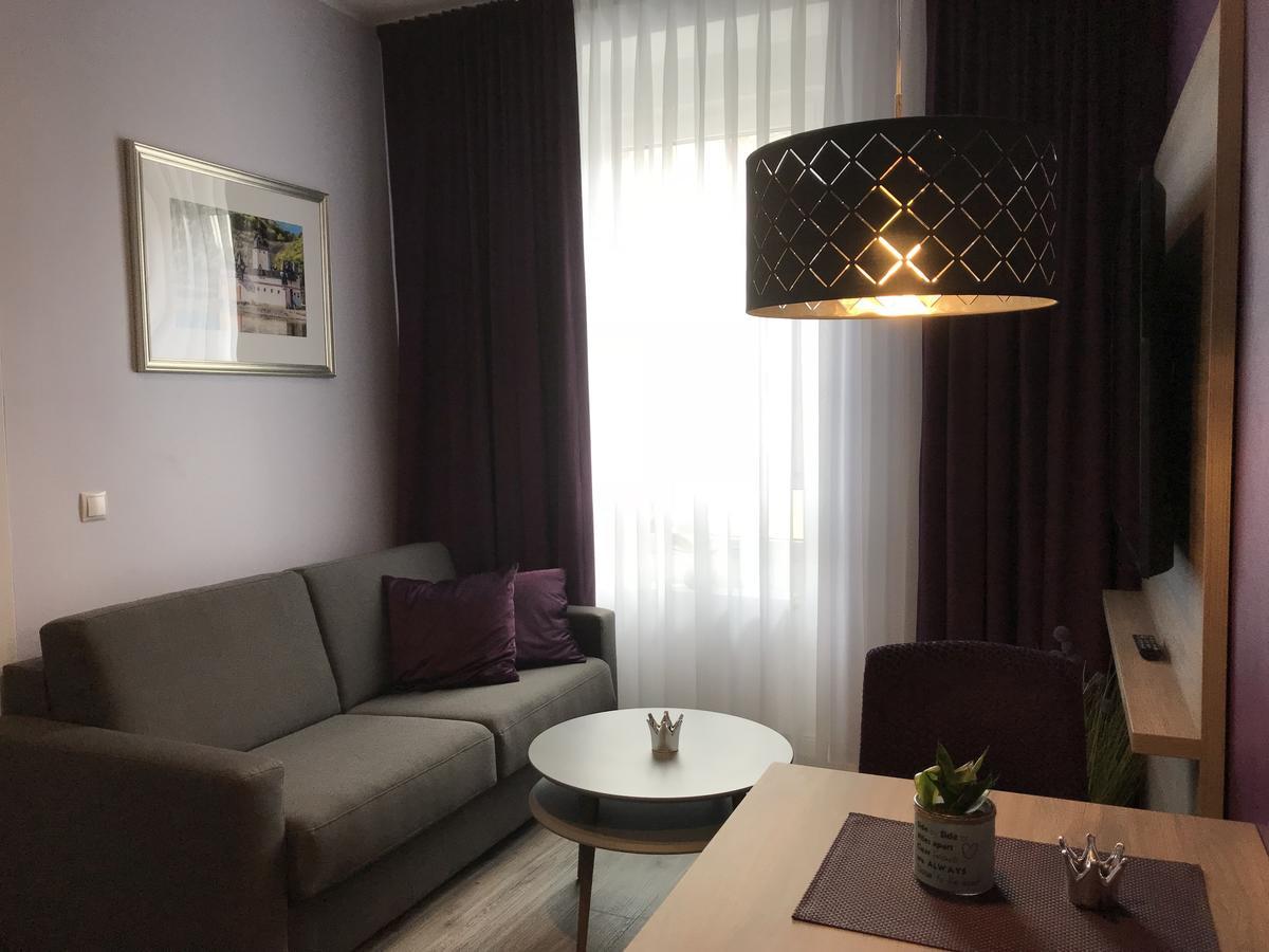 Apartmenthaus Burgenheimat In Rhens Bei Koblenz 外观 照片