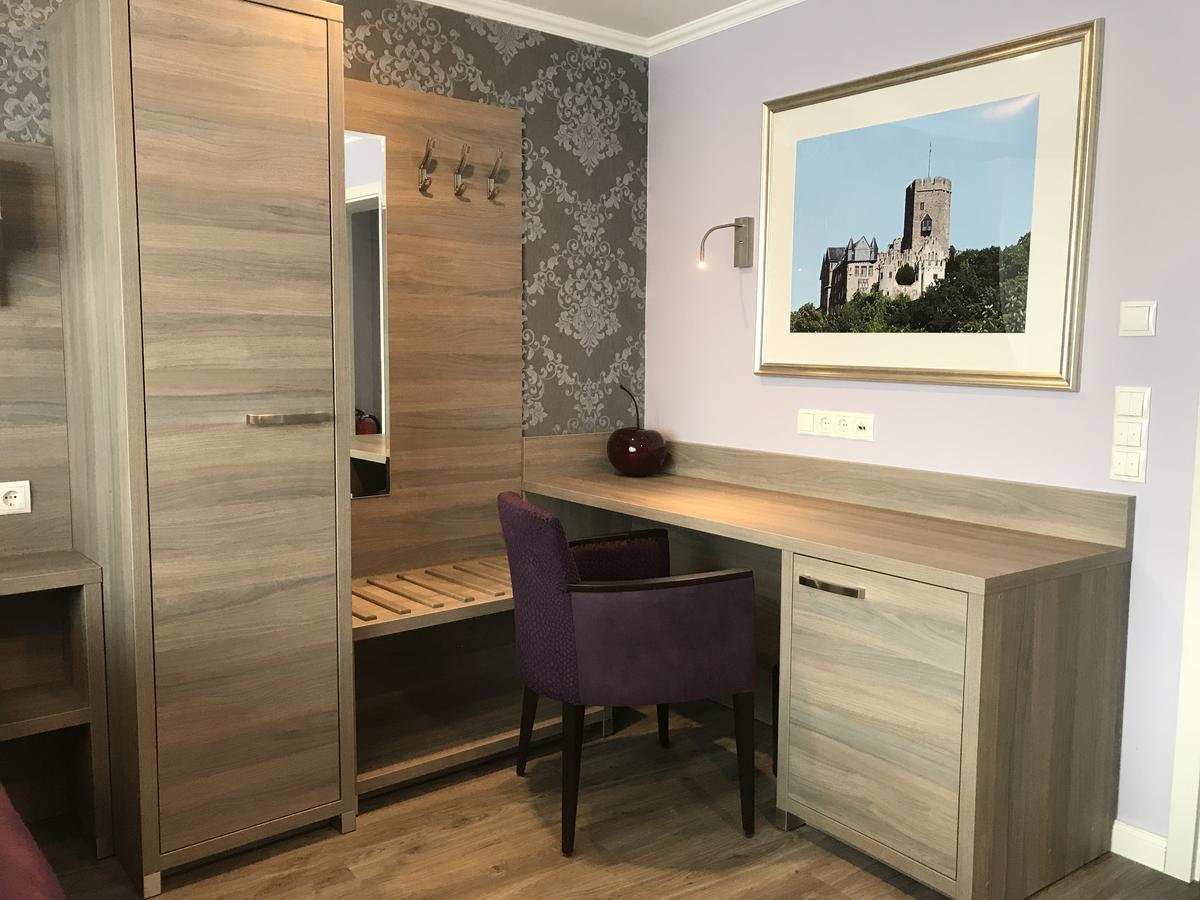 Apartmenthaus Burgenheimat In Rhens Bei Koblenz 外观 照片