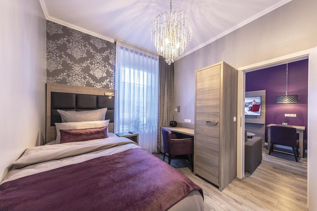 Apartmenthaus Burgenheimat In Rhens Bei Koblenz 外观 照片