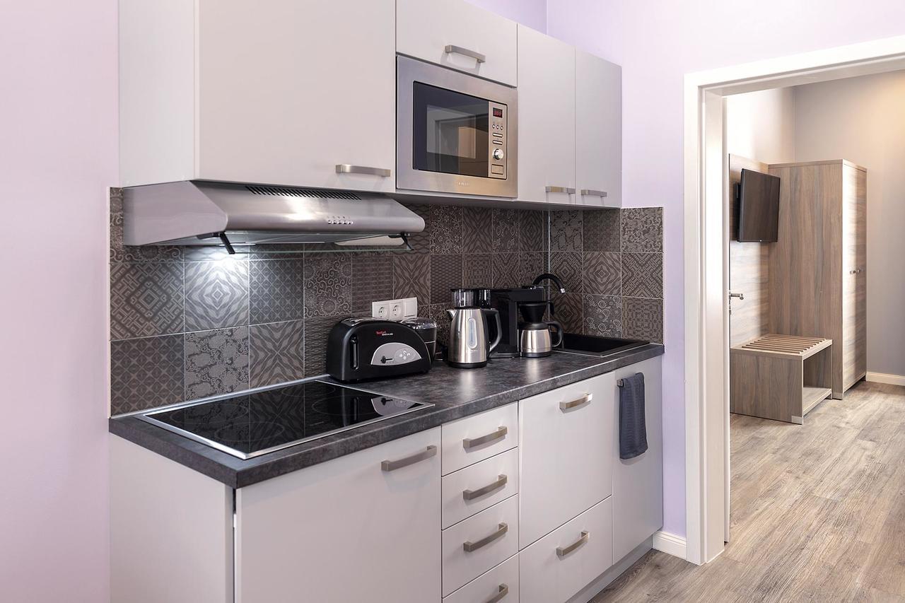 Apartmenthaus Burgenheimat In Rhens Bei Koblenz 外观 照片