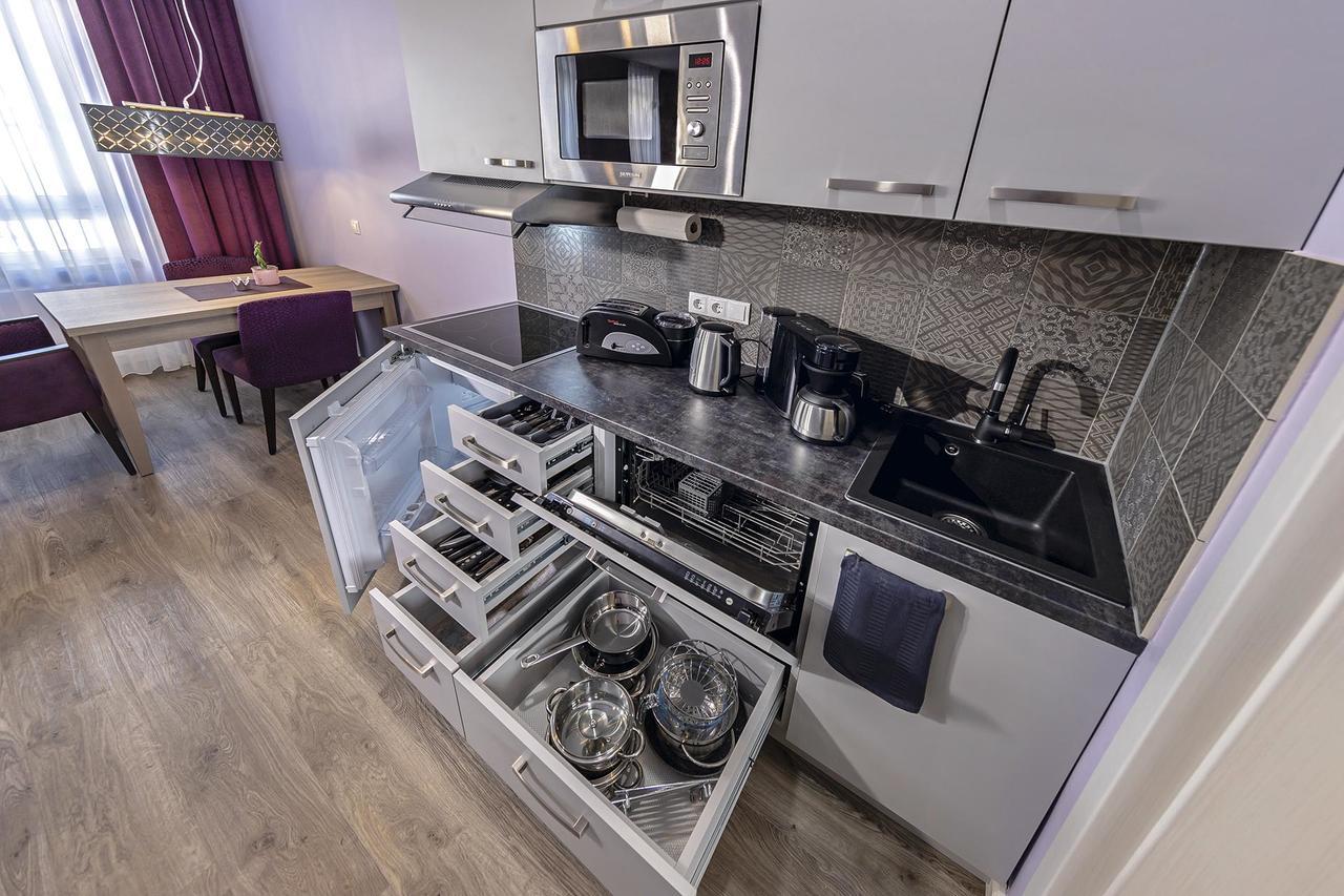 Apartmenthaus Burgenheimat In Rhens Bei Koblenz 外观 照片